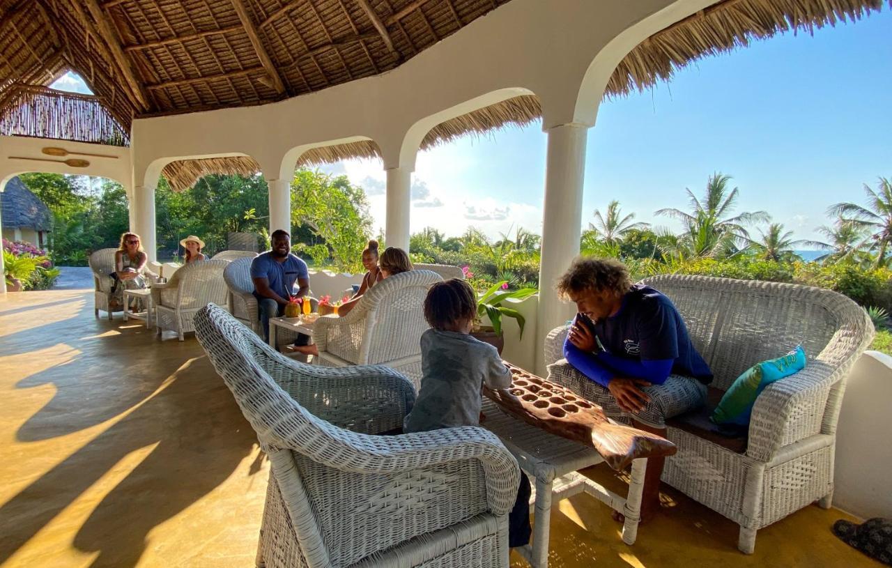 كيليندوني Butiama Bustani Hotel المظهر الخارجي الصورة