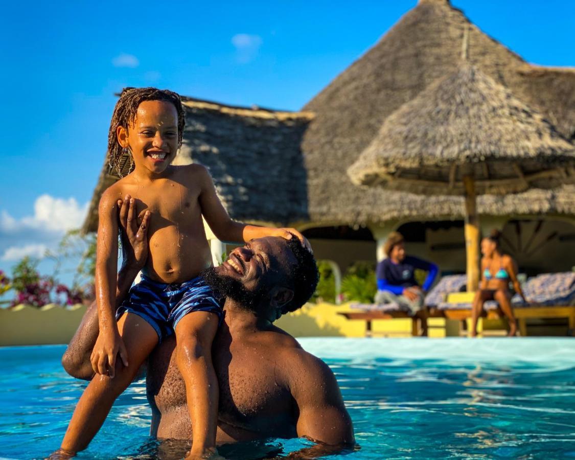 كيليندوني Butiama Bustani Hotel المظهر الخارجي الصورة