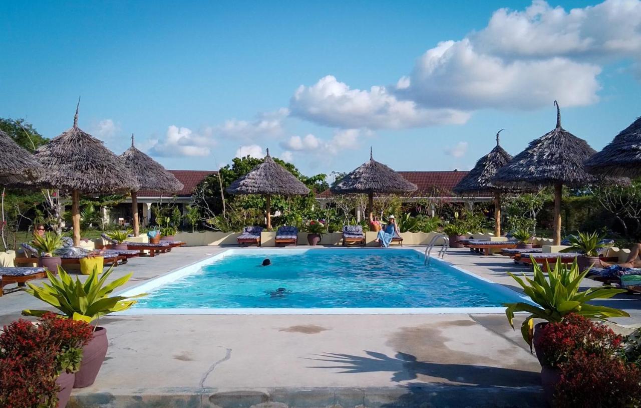 كيليندوني Butiama Bustani Hotel المظهر الخارجي الصورة