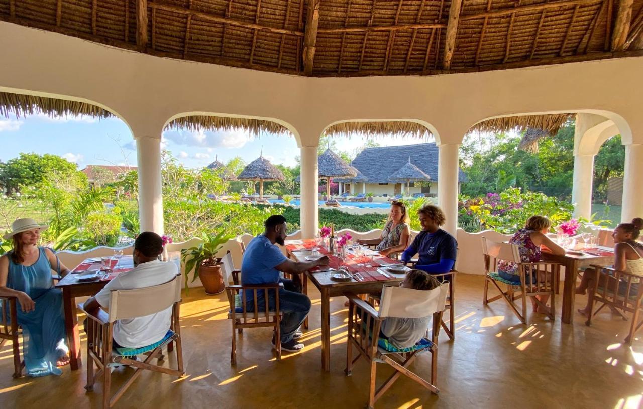 كيليندوني Butiama Bustani Hotel المظهر الخارجي الصورة