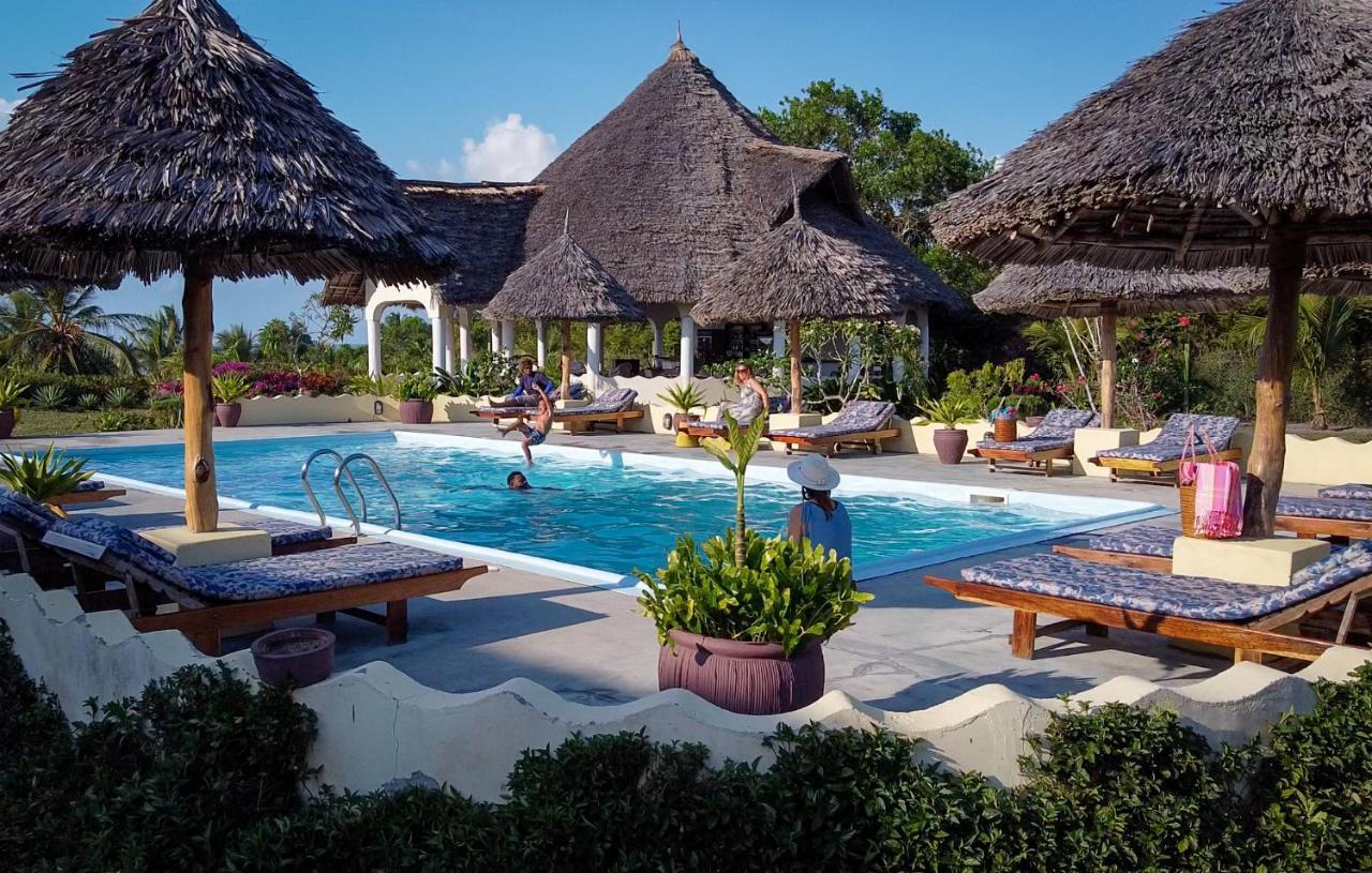 كيليندوني Butiama Bustani Hotel المظهر الخارجي الصورة
