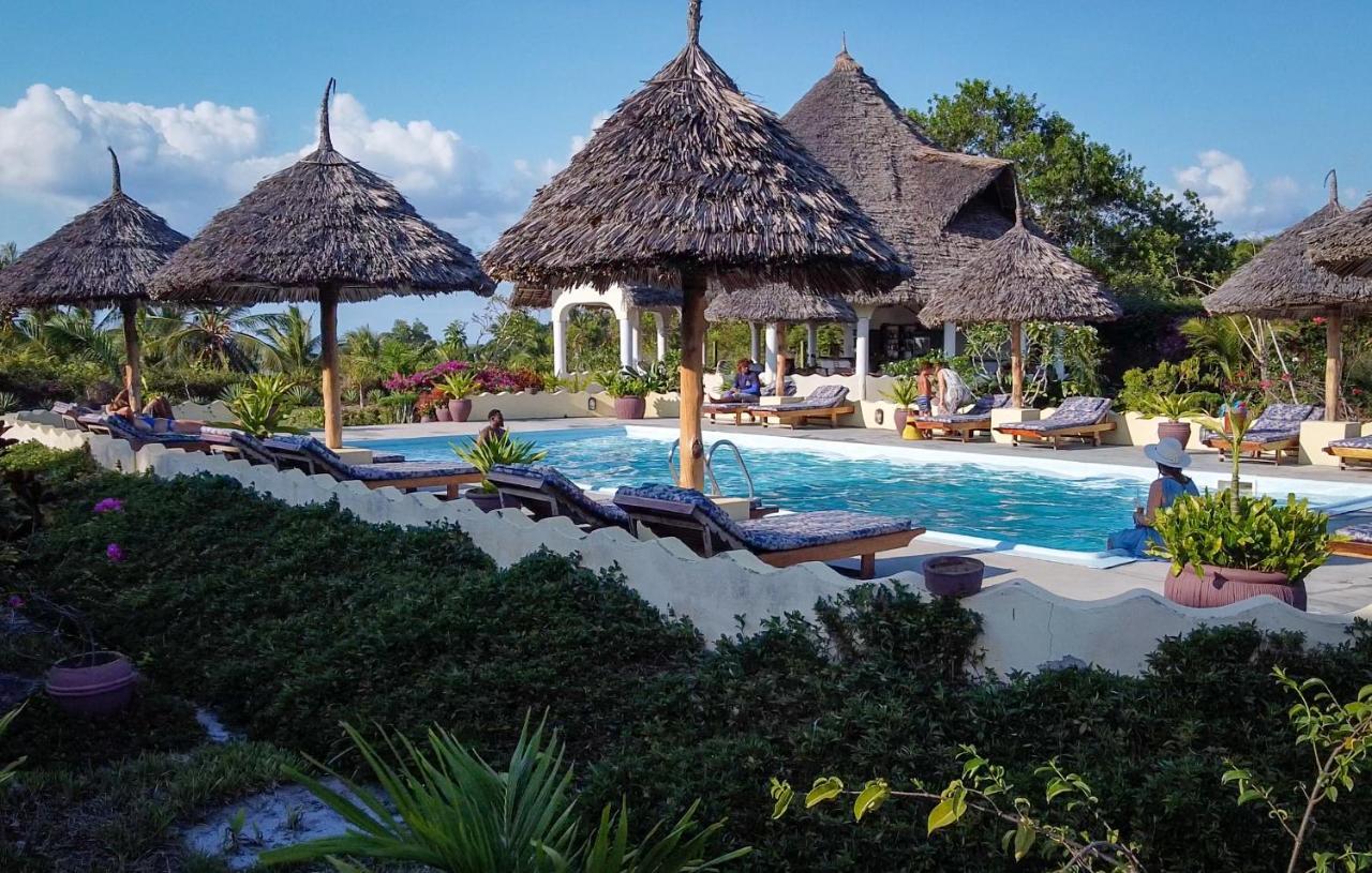كيليندوني Butiama Bustani Hotel المظهر الخارجي الصورة